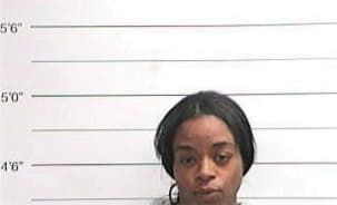 Kassandra Paige, - Orleans Parish County, LA 